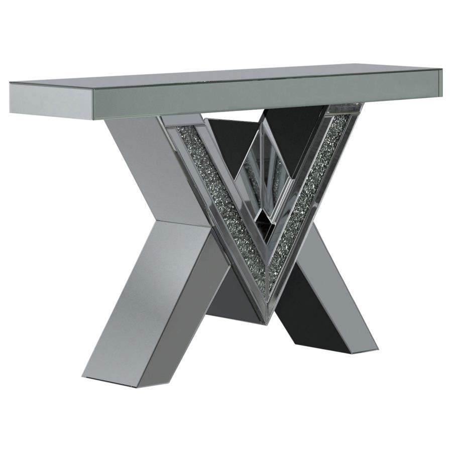 Taffeta - Base, Box 2 of 2 - Silver - Urban Living Furniture (Los Angeles, CA)