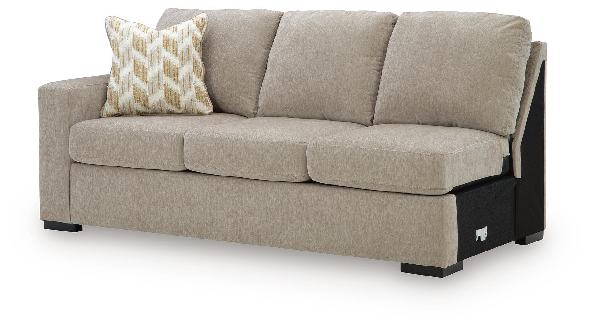 Bridgepoint - LAF Sofa - Stone