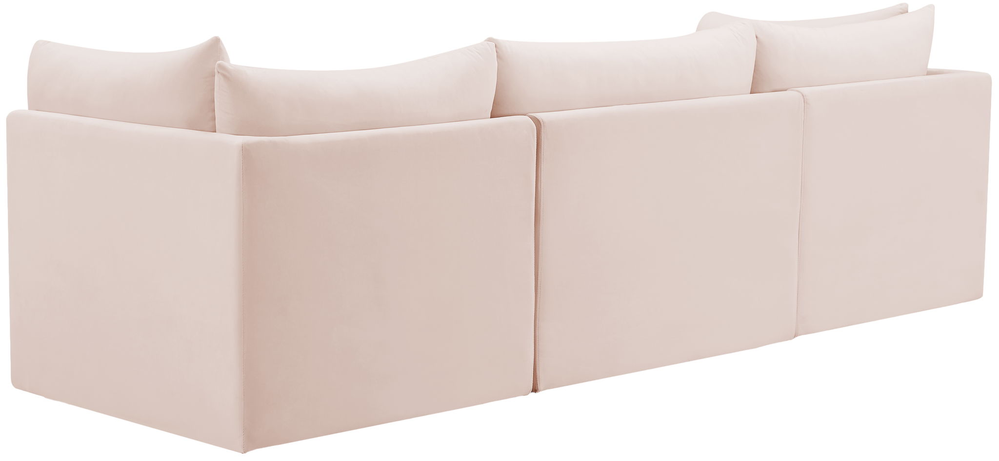 Jacob - Modular 3 Seat Sofa - Urban Living Furniture (Los Angeles, CA)