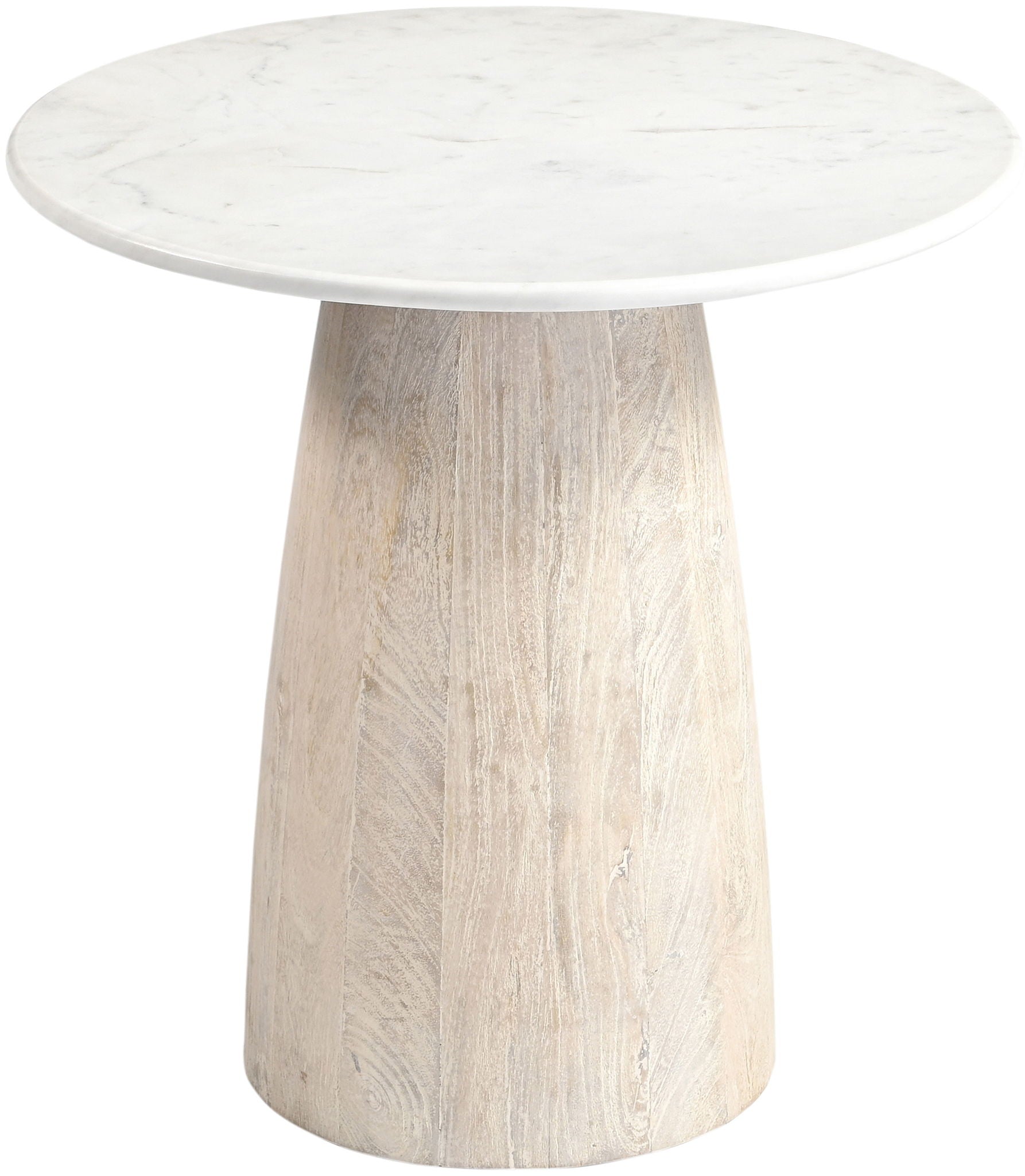 Liona - Marble And Mango Wood Table - Urban Living Furniture (Los Angeles, CA)