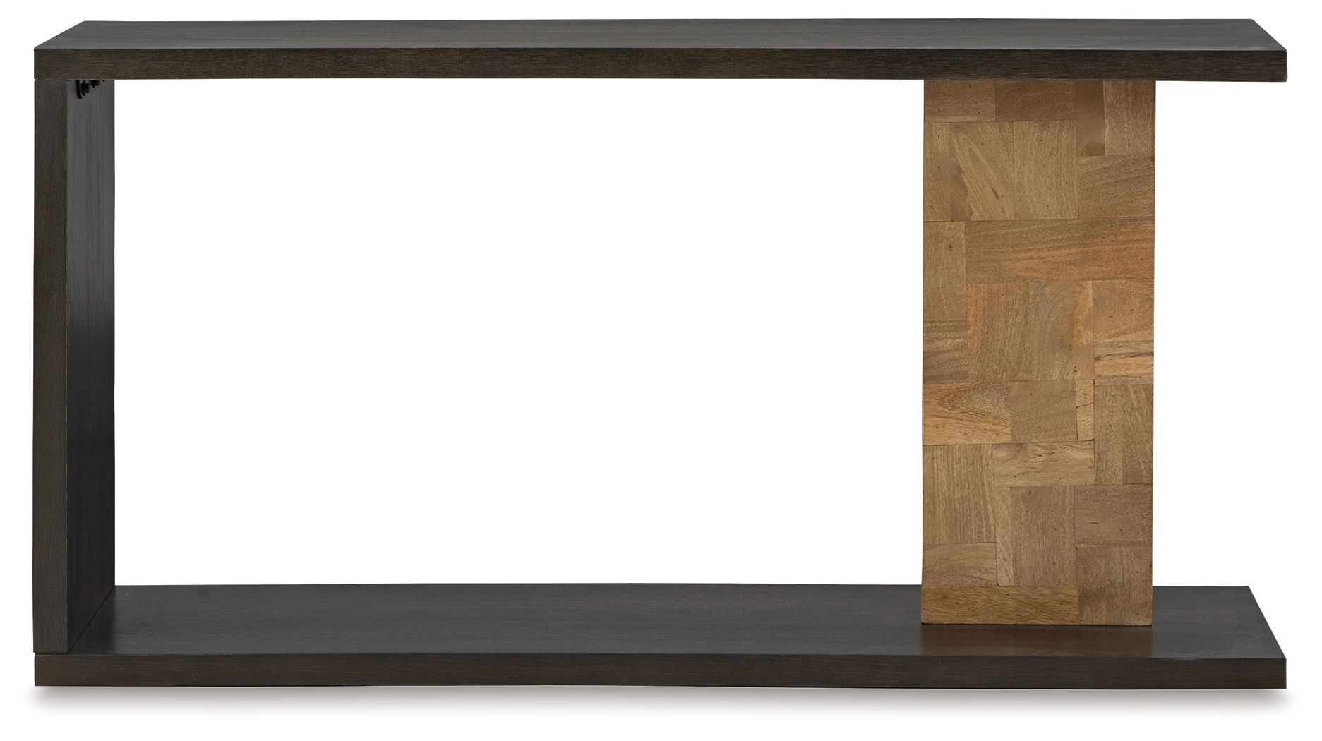 Camlett - Brown - Console Sofa Table - Urban Living Furniture (Los Angeles, CA)
