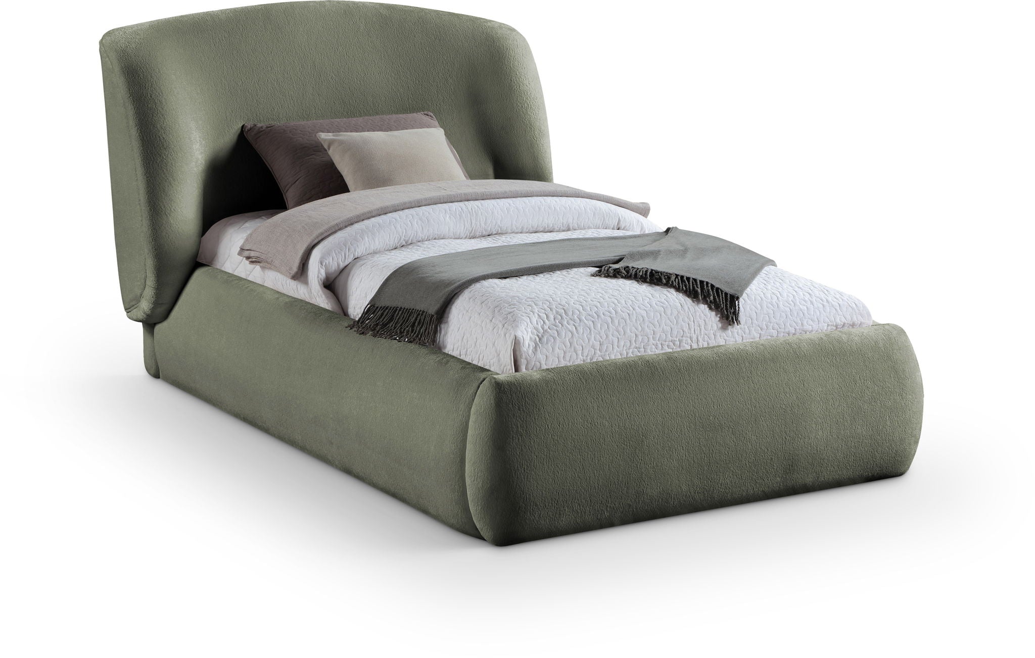 Sandro - Upholstered Bed - Urban Living Furniture (Los Angeles, CA)