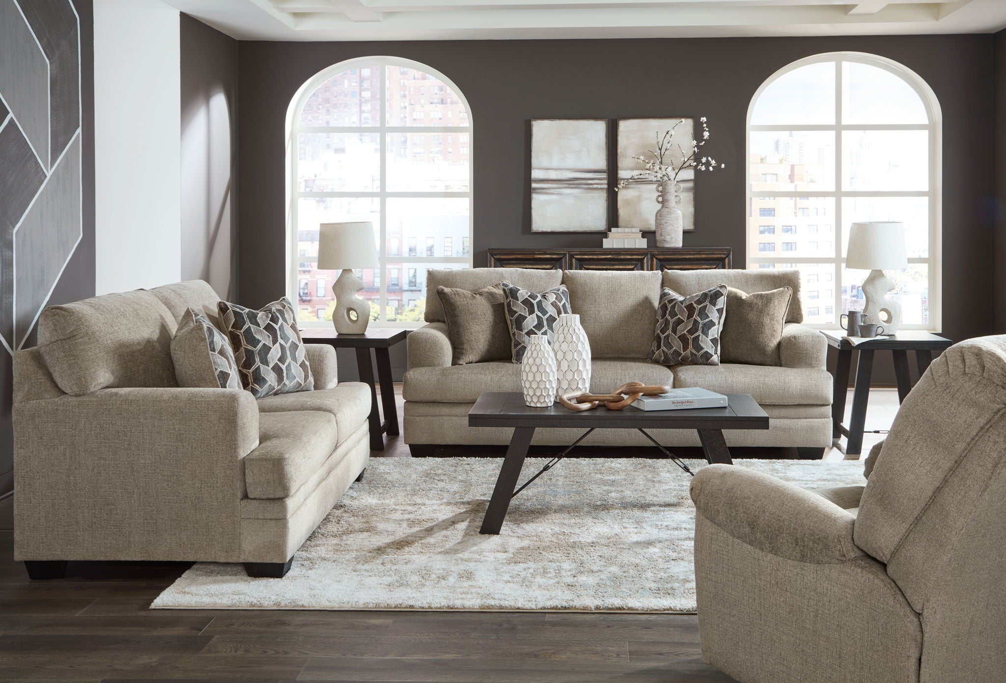 Stonemeade - Living Room Set - Urban Living Furniture (Los Angeles, CA)