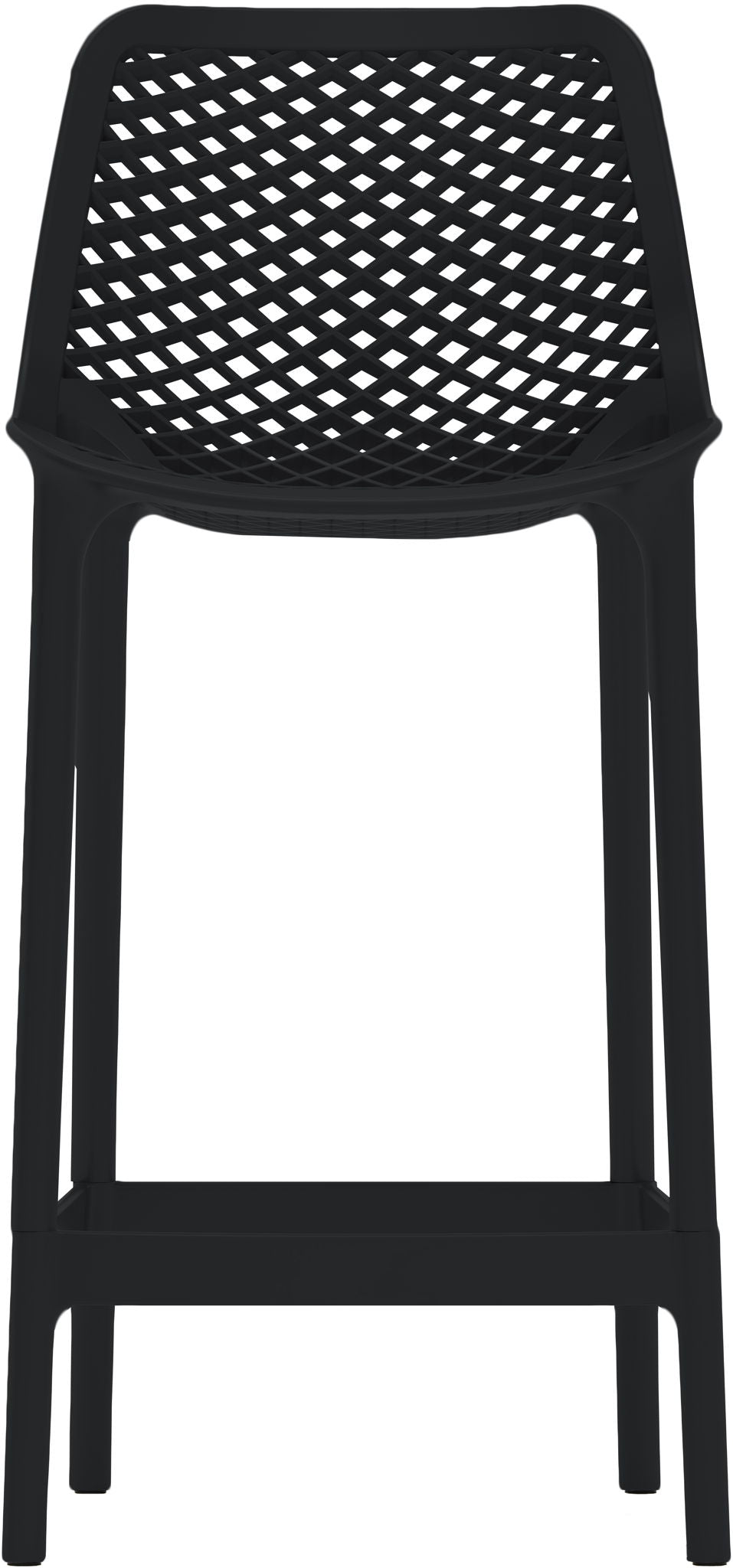 Mykonos - Outdoor Patio Stool Set - Urban Living Furniture (Los Angeles, CA)