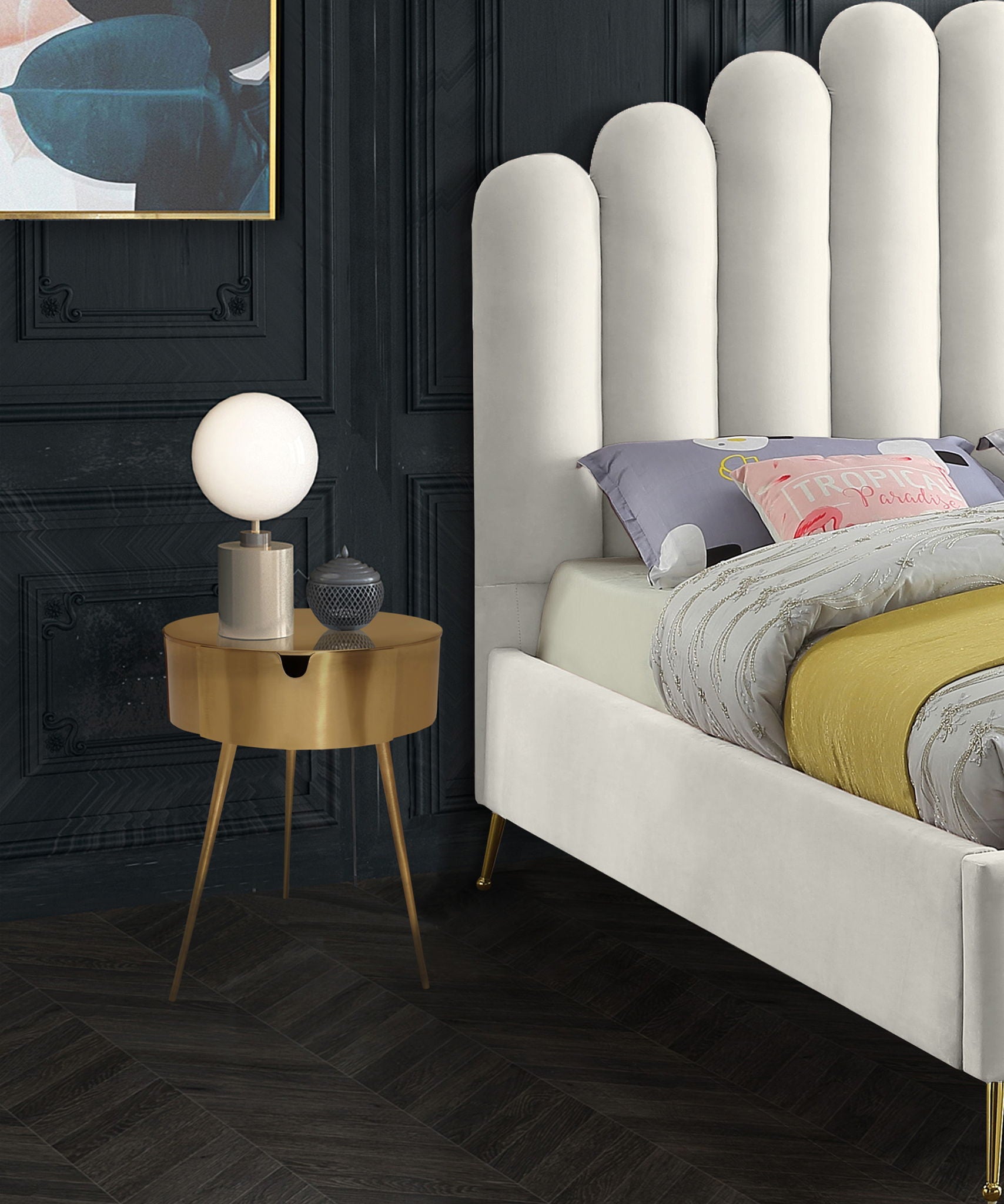 Bali - Night Stand - Urban Living Furniture (Los Angeles, CA)