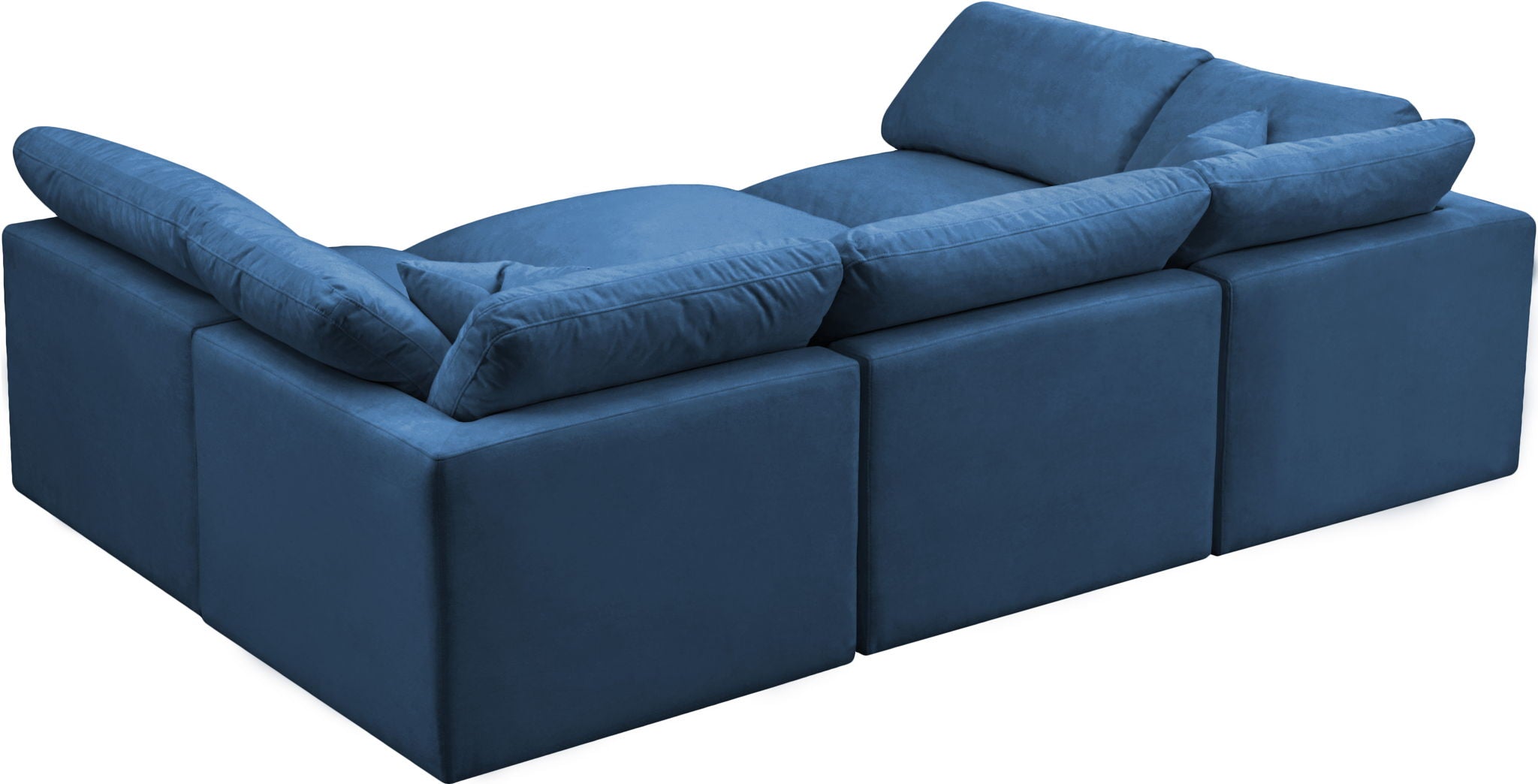 Plush - 6 Piece Modular Sectional - Urban Living Furniture (Los Angeles, CA)
