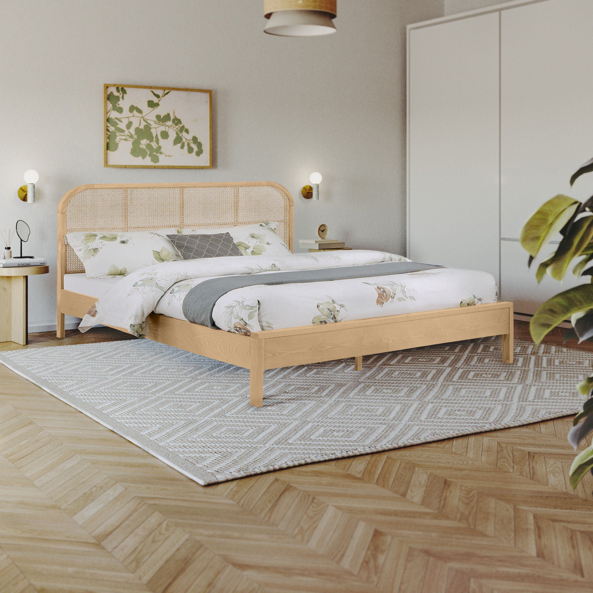 Siena - Bed - Urban Living Furniture (Los Angeles, CA)