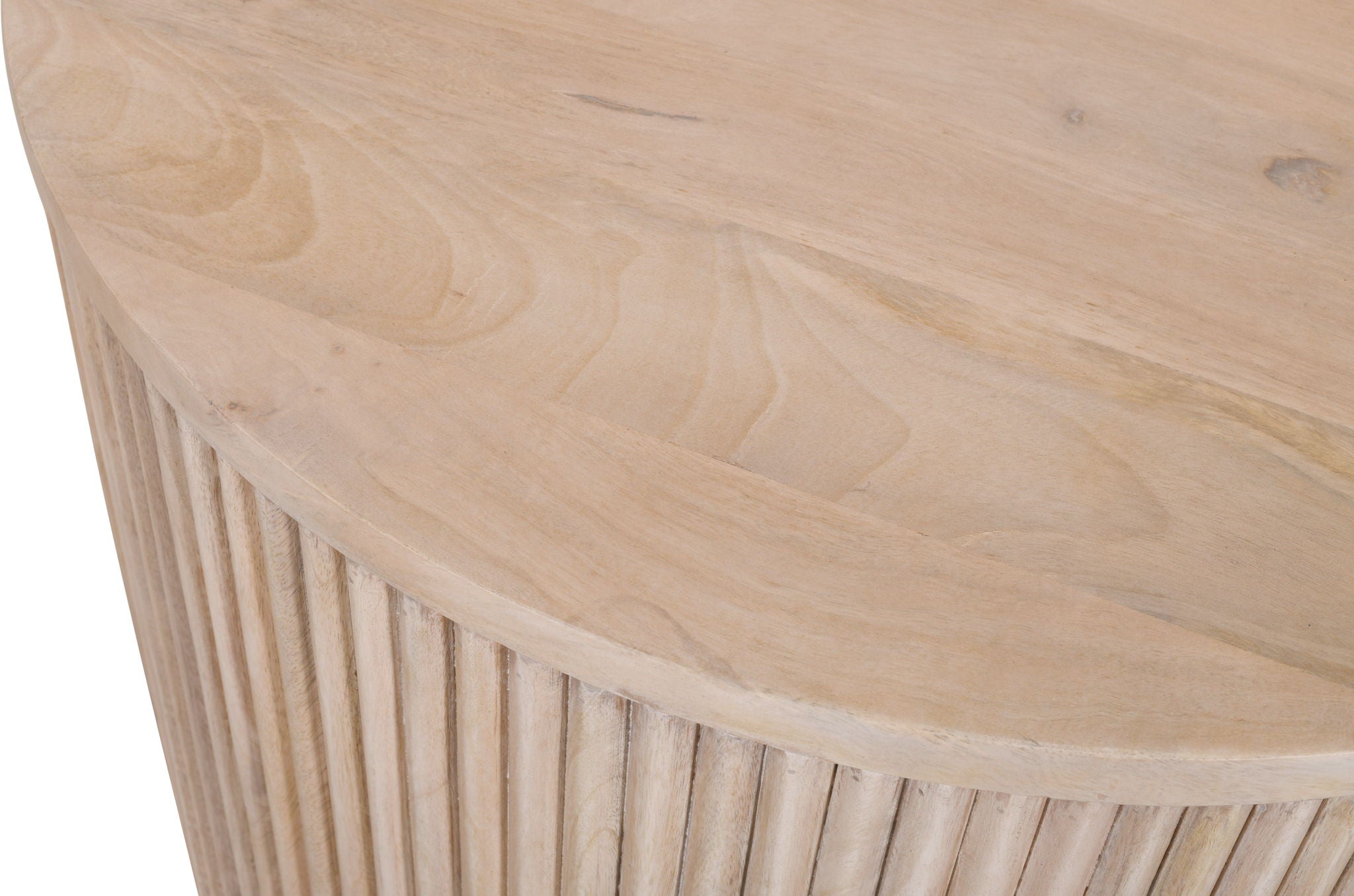 Oakhill - End Table - Natural - Urban Living Furniture (Los Angeles, CA)