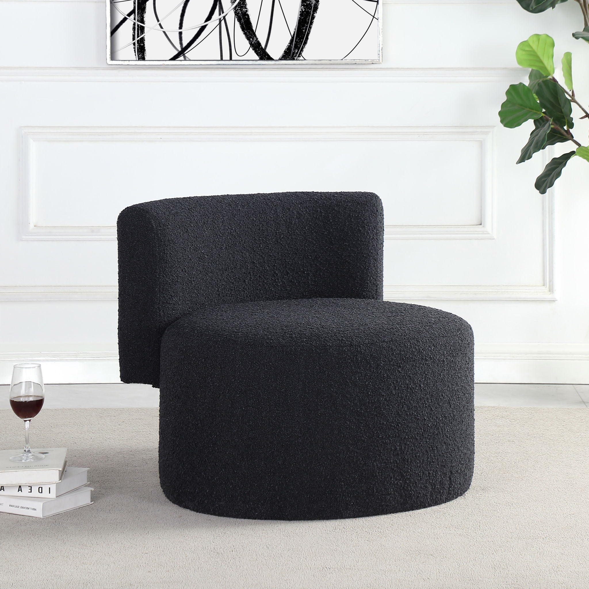 Como - Accent Chair - Urban Living Furniture (Los Angeles, CA)