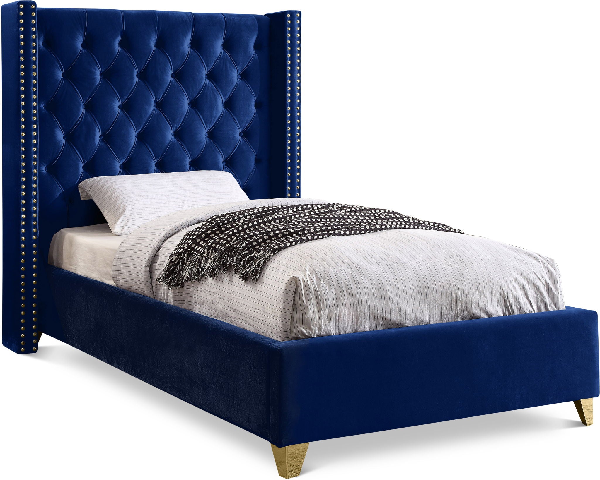 Barolo - Bed - Urban Living Furniture (Los Angeles, CA)