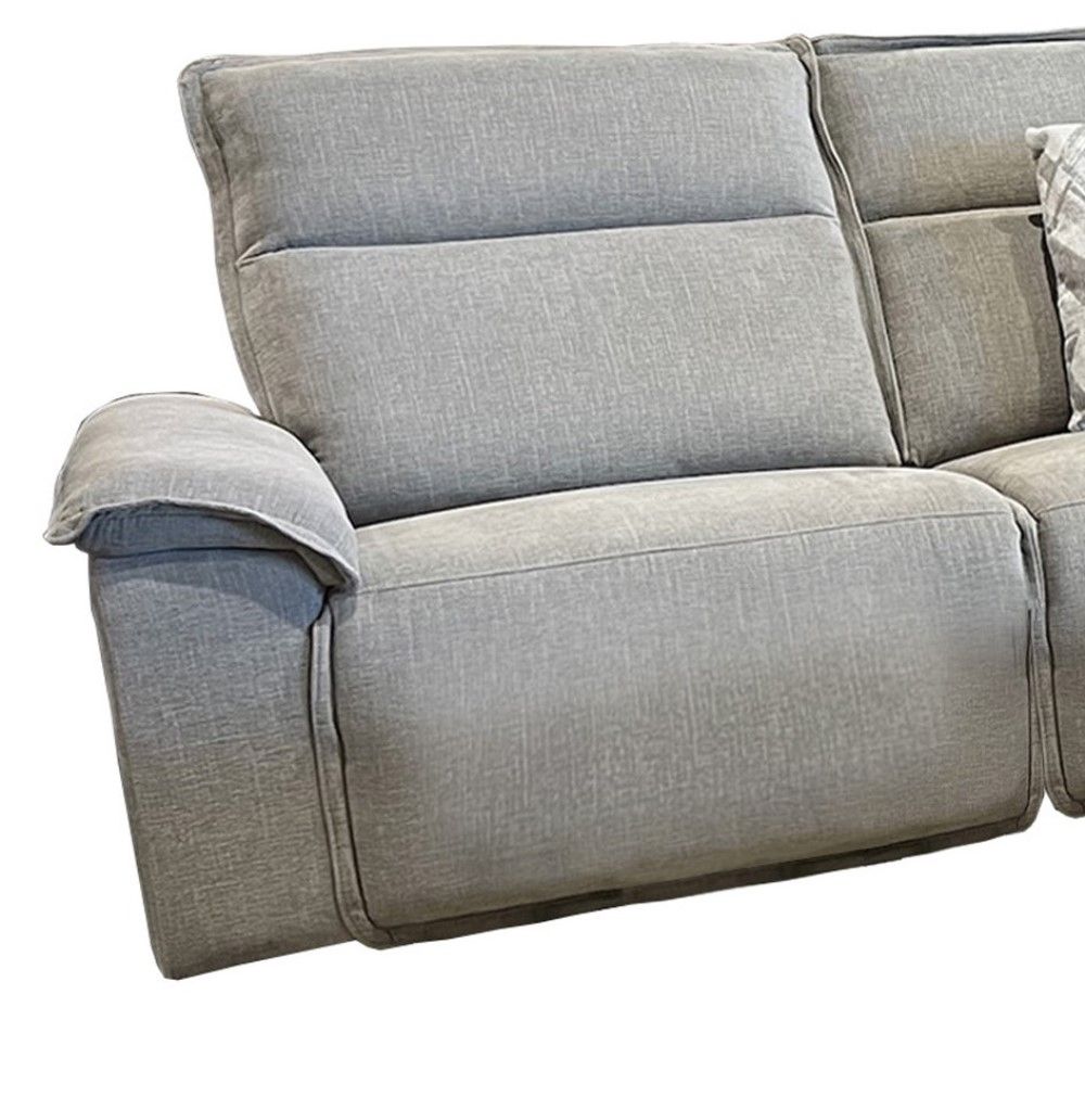 Perimeter - Power Left Arm Facing Recliner - Hearth Stone - Urban Living Furniture (Los Angeles, CA)