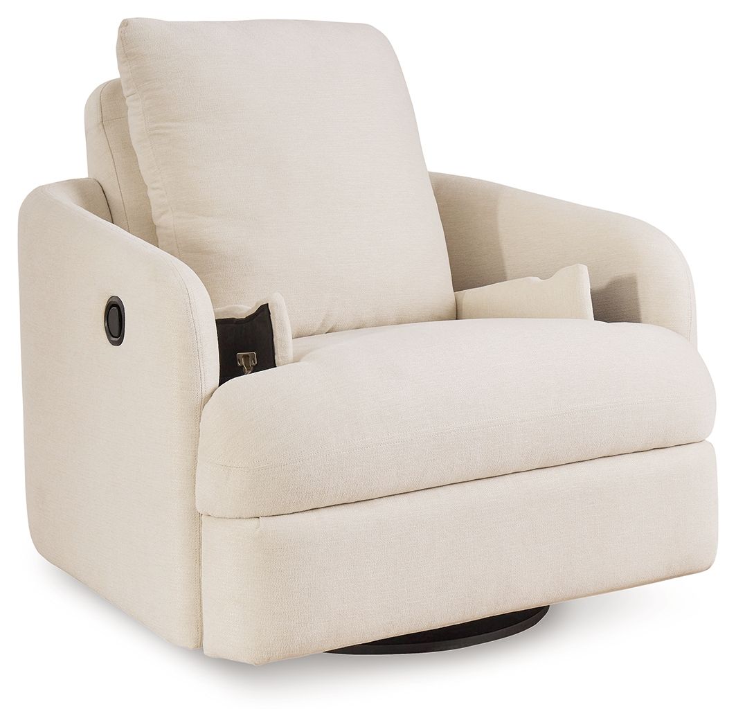 Modmax - Swivel Glider Recliner - Urban Living Furniture (Los Angeles, CA)