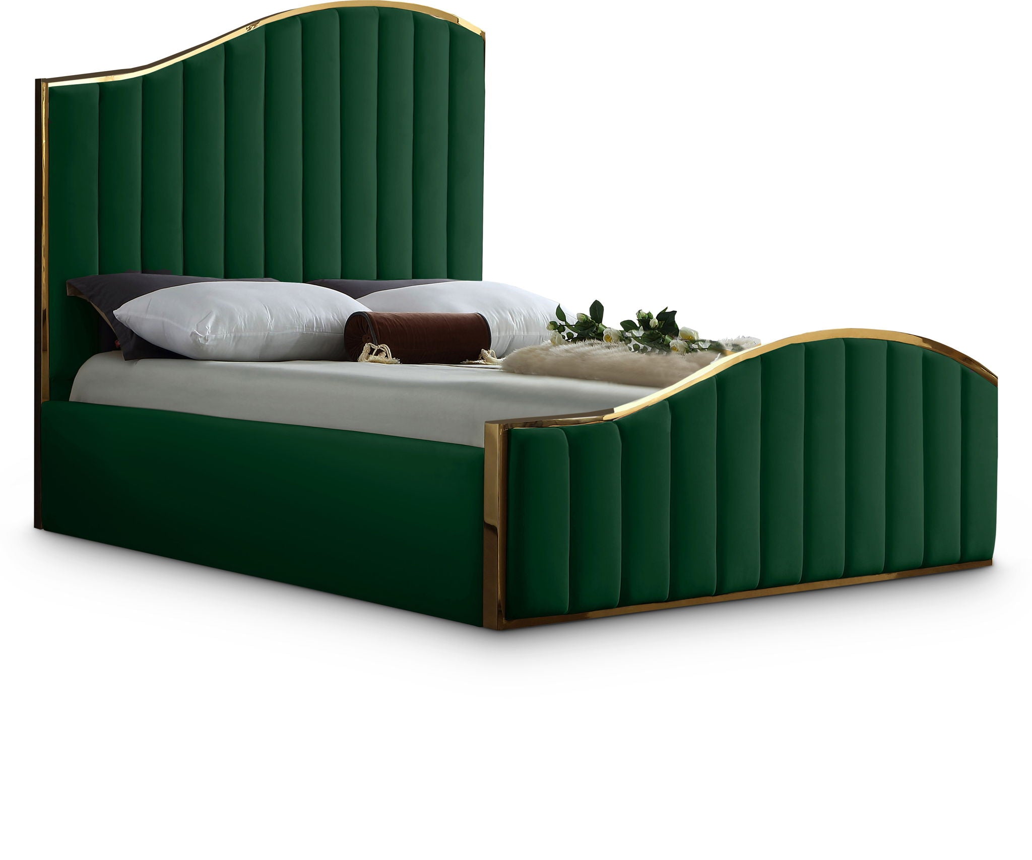 Jolie - Bed - Urban Living Furniture (Los Angeles, CA)