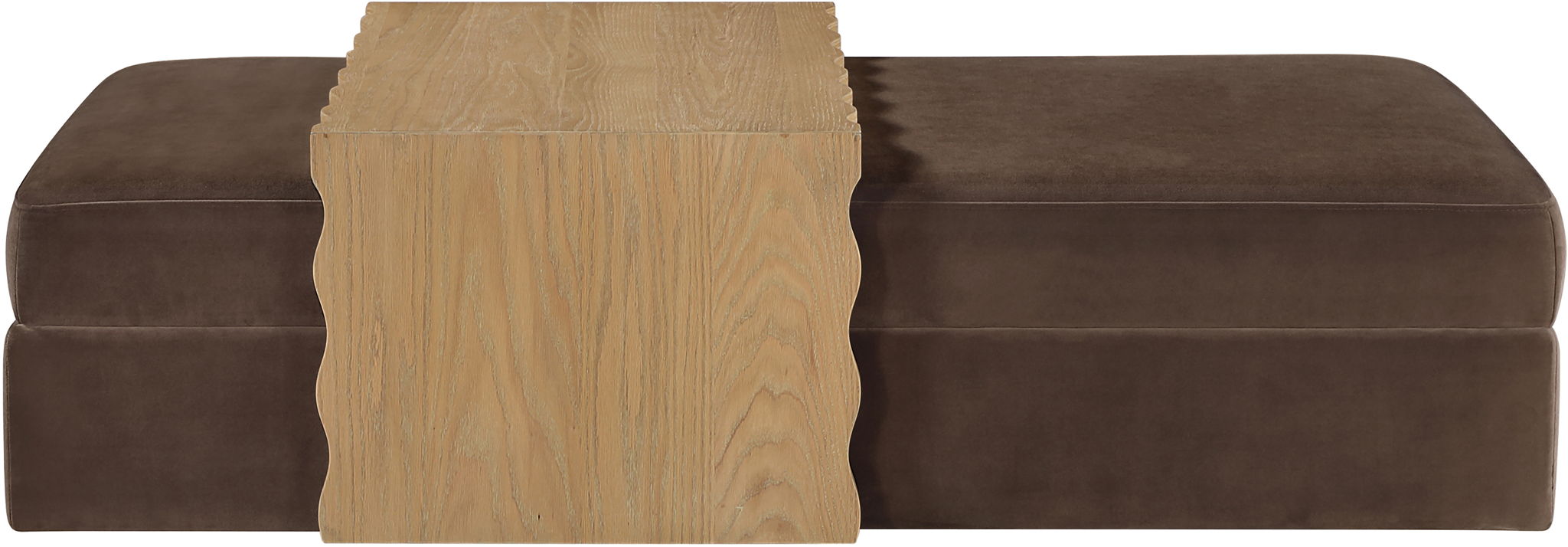 Woodra - Coffee Table / Ottoman - Urban Living Furniture (Los Angeles, CA)