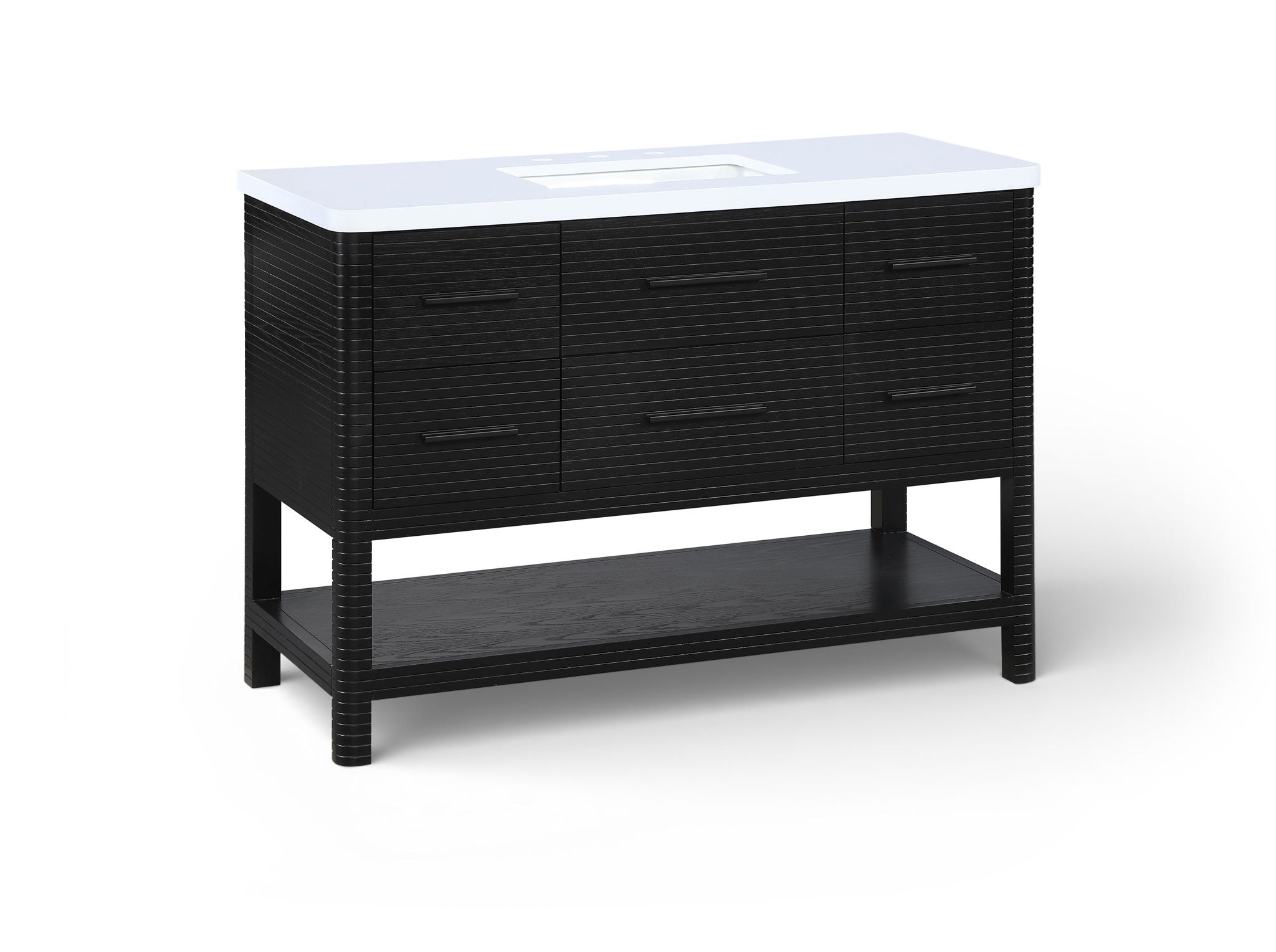 Oakwell - Bathroom Vanity - Urban Living Furniture (Los Angeles, CA)