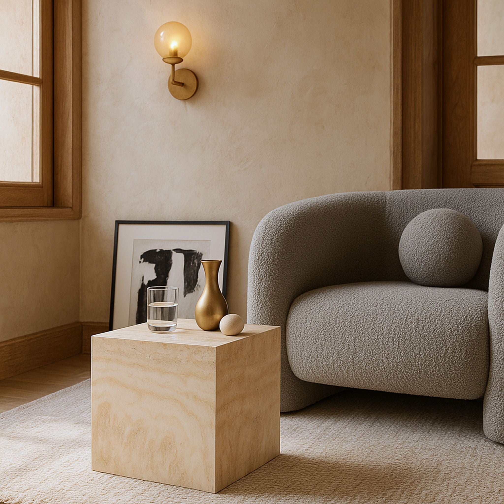 Piazza - Table - Urban Living Furniture (Los Angeles, CA)