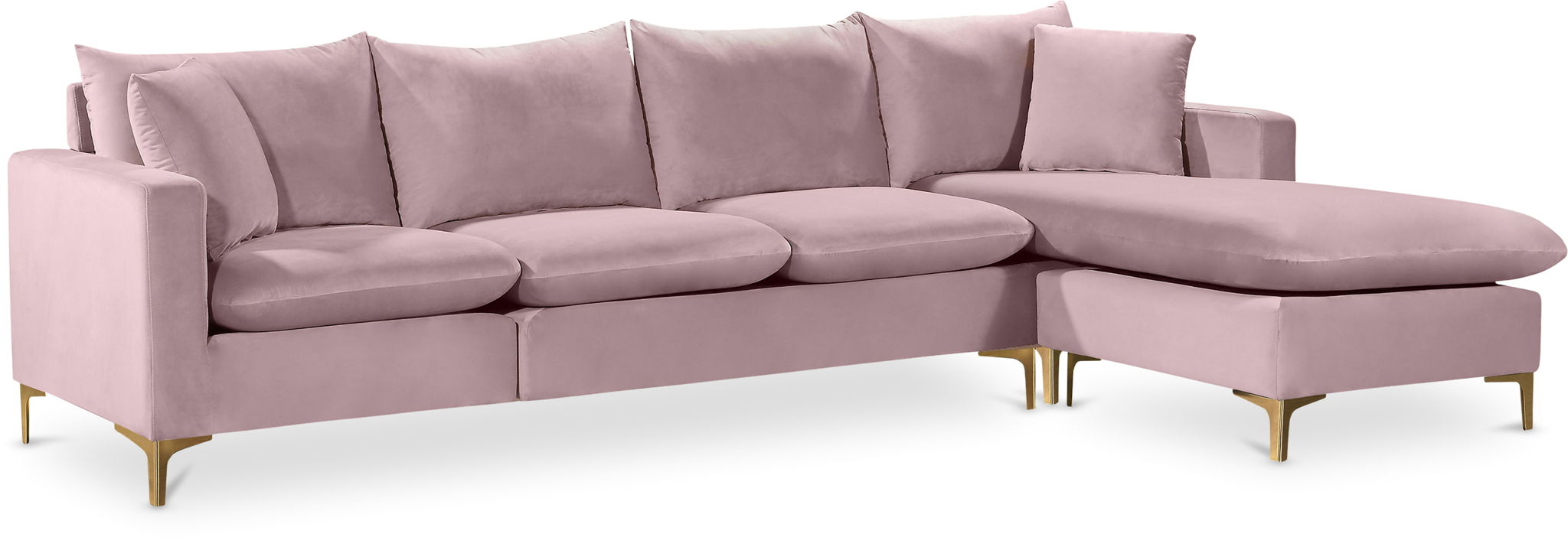 Naomi - Reversible Sectional - Urban Living Furniture (Los Angeles, CA)