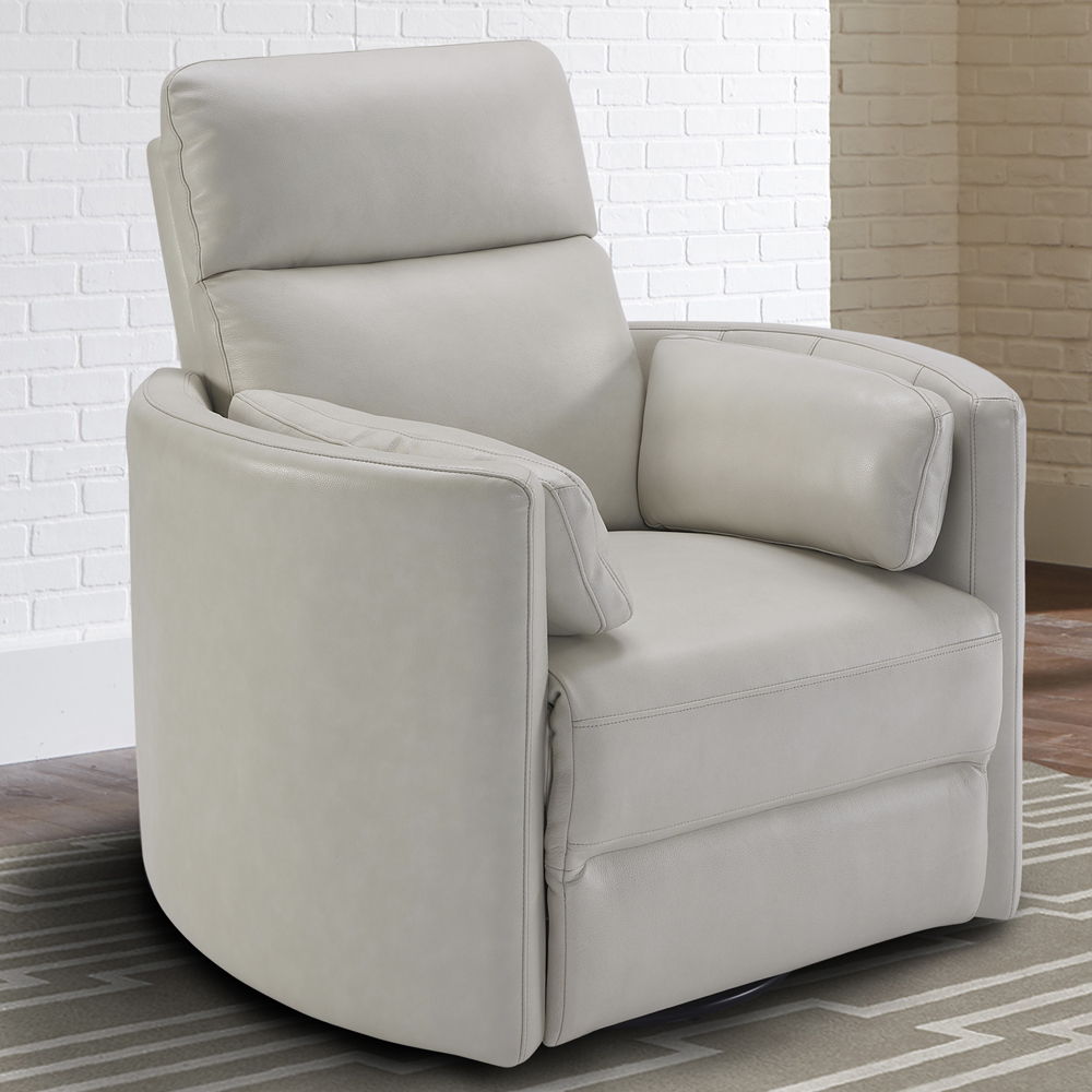Radius - Power Cordless Swivel Glider Recliner - Urban Living Furniture (Los Angeles, CA)