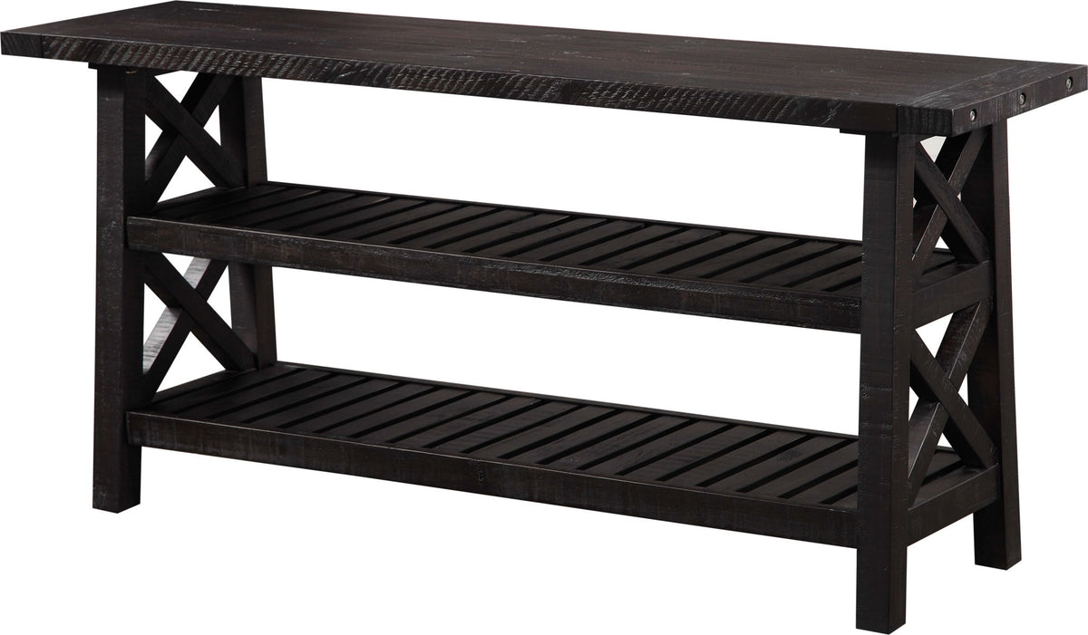 Yosemite - Solid Wood Table