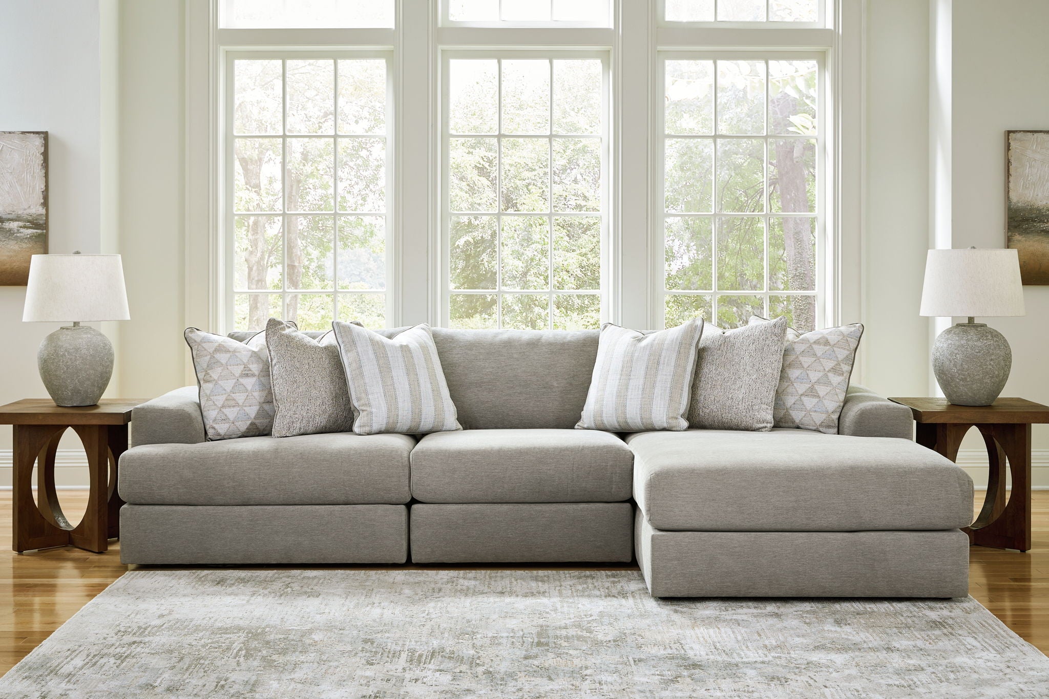 Avaliyah - Sectional - Urban Living Furniture (Los Angeles, CA)