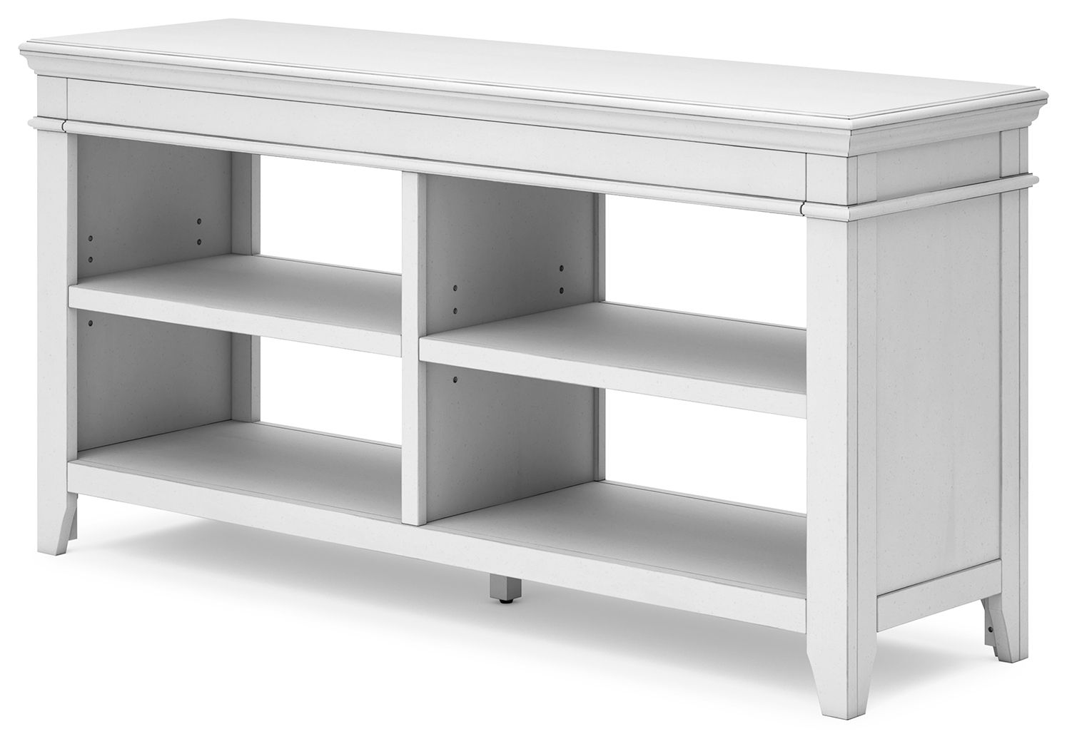 Kanwyn - Whitewash - Credenza - Urban Living Furniture (Los Angeles, CA)