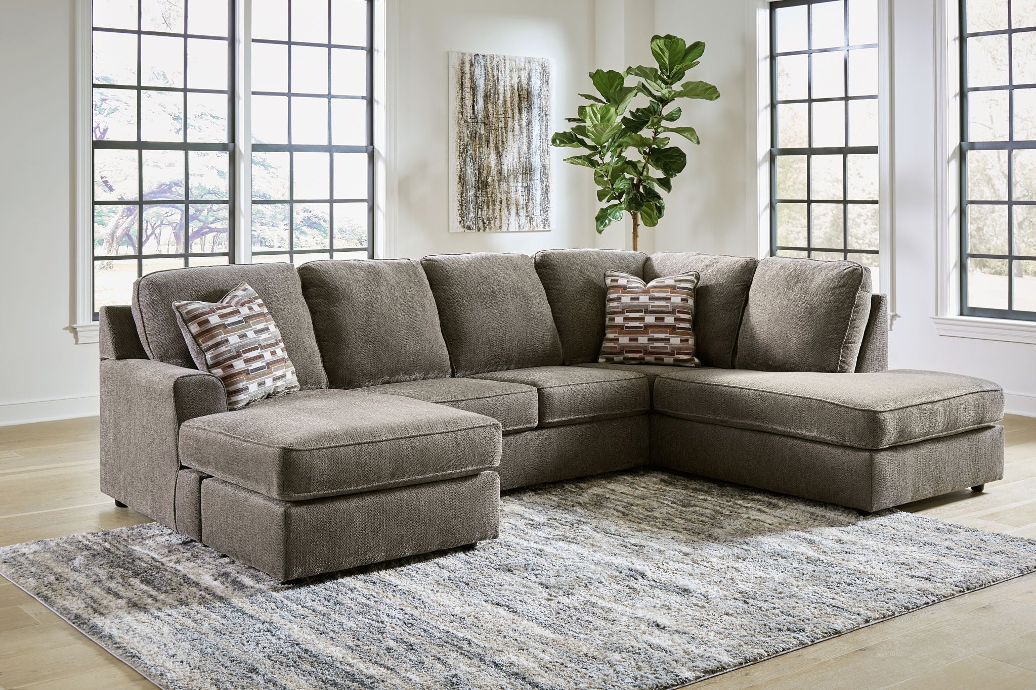 O'phannon - Sectional - Urban Living Furniture (Los Angeles, CA)
