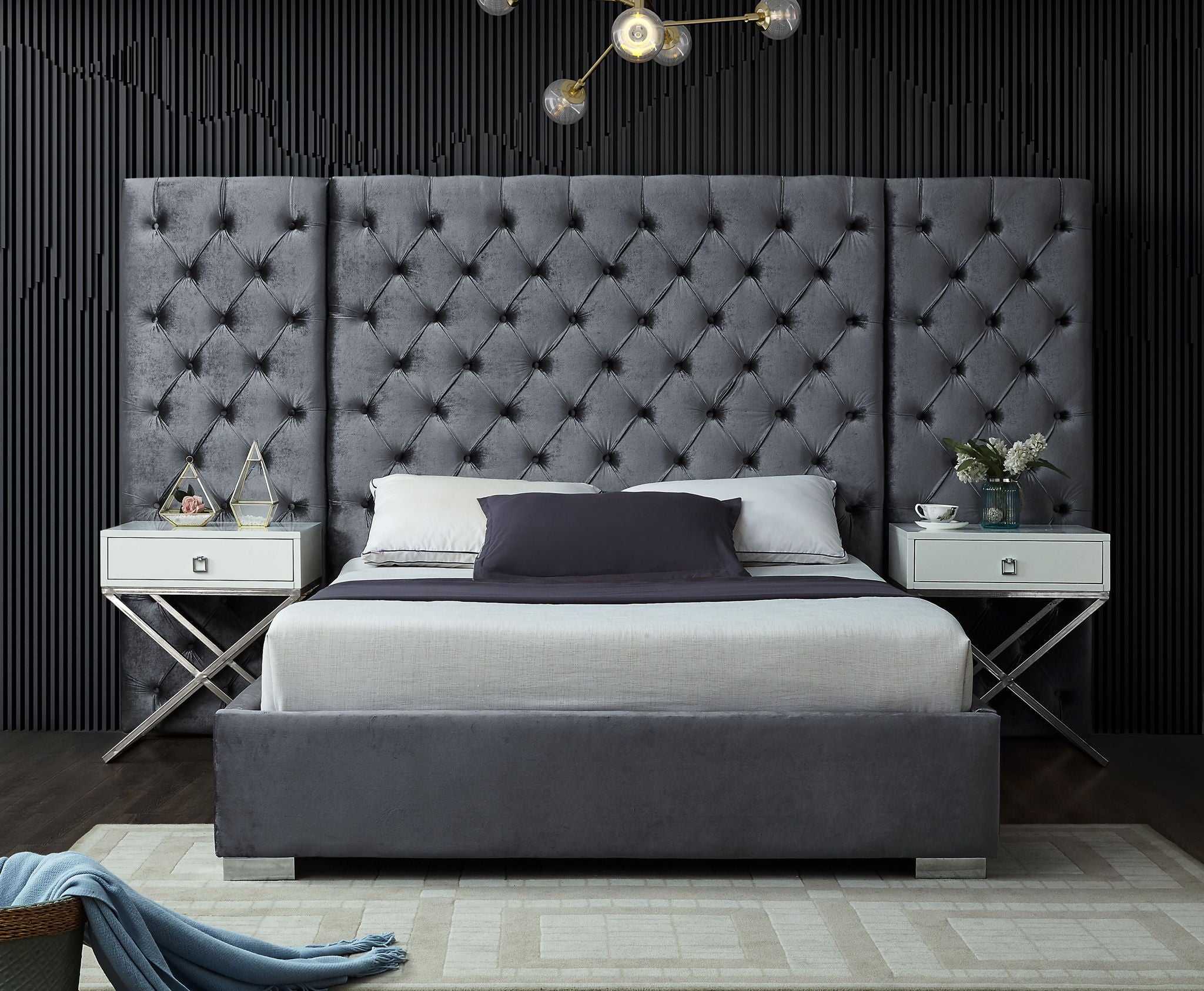 Grande - Bed - Urban Living Furniture (Los Angeles, CA)