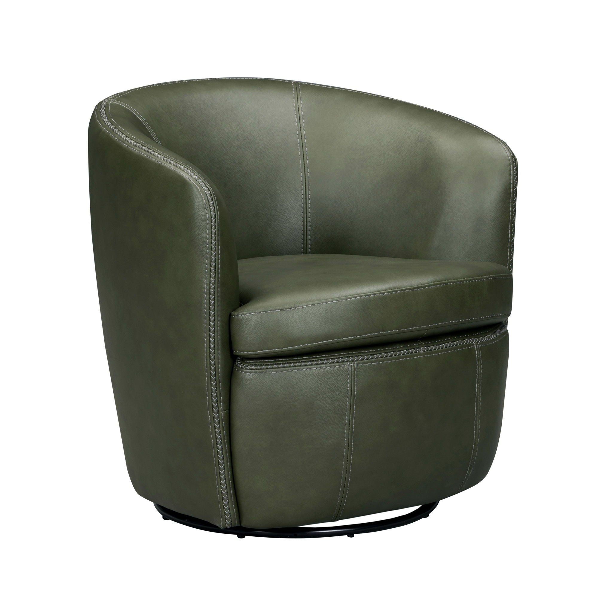 Barolo - Swivel Club Chair - Urban Living Furniture (Los Angeles, CA)