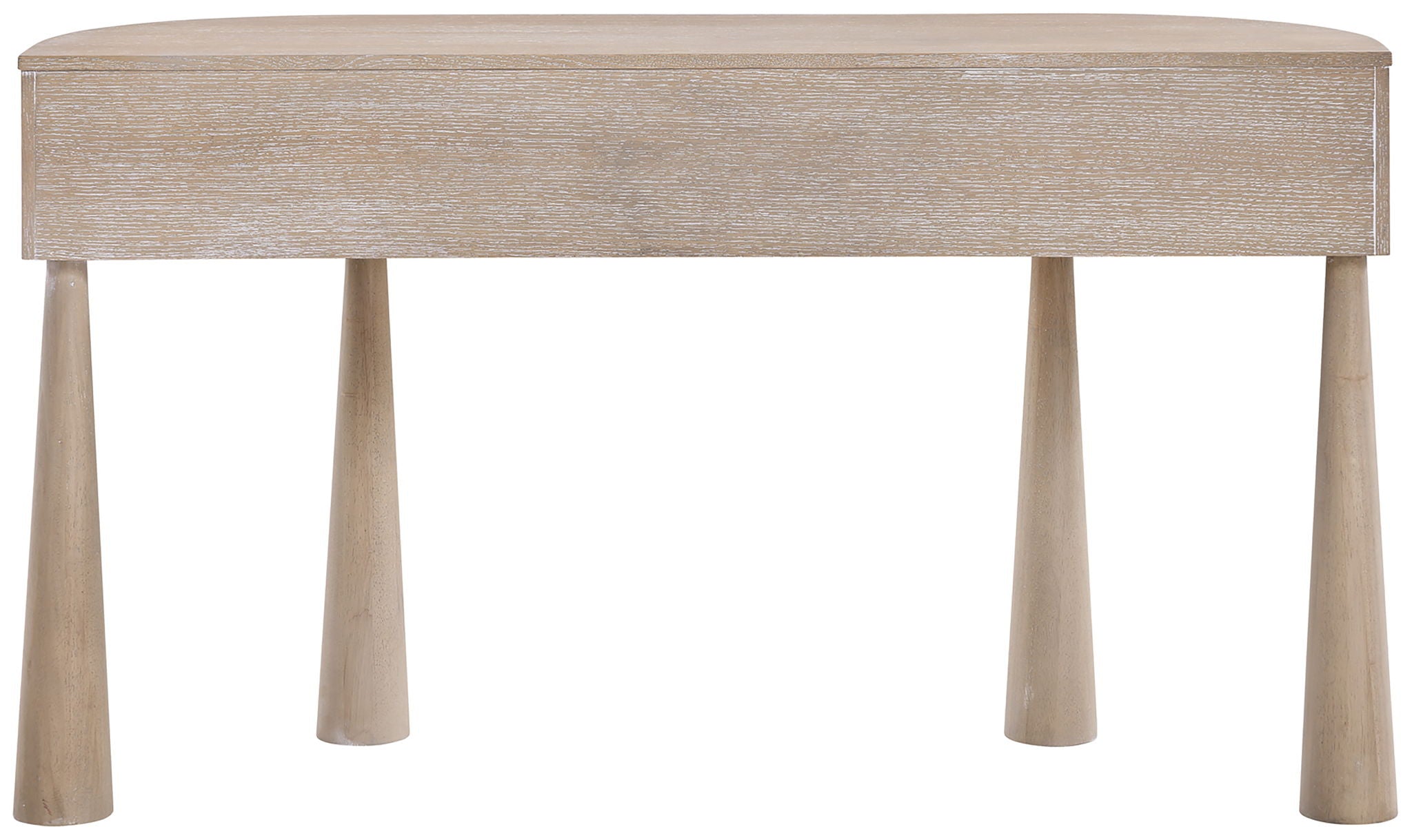 Oasis - Acacia Veneer And Solid Wood Console Table - Urban Living Furniture (Los Angeles, CA)