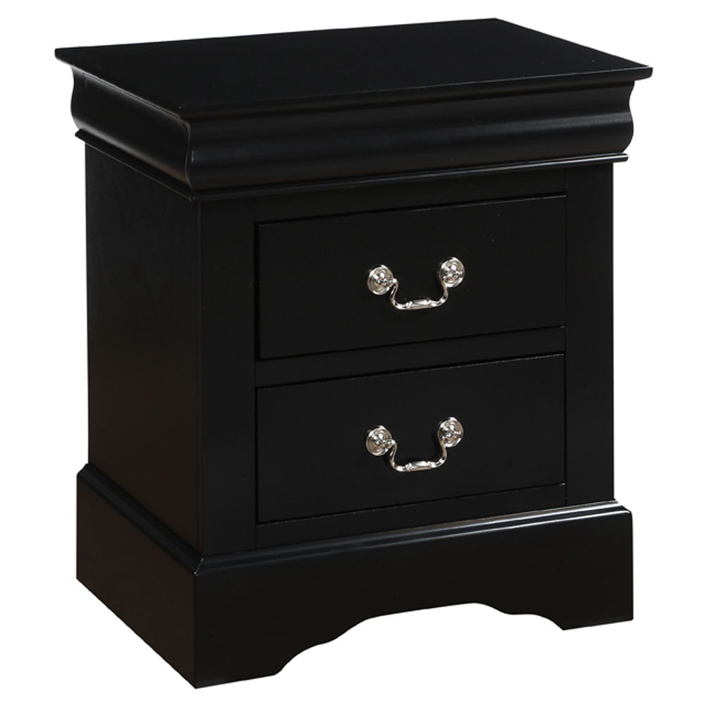 Louis Philippe III - Nightstand - Urban Living Furniture (Los Angeles, CA)