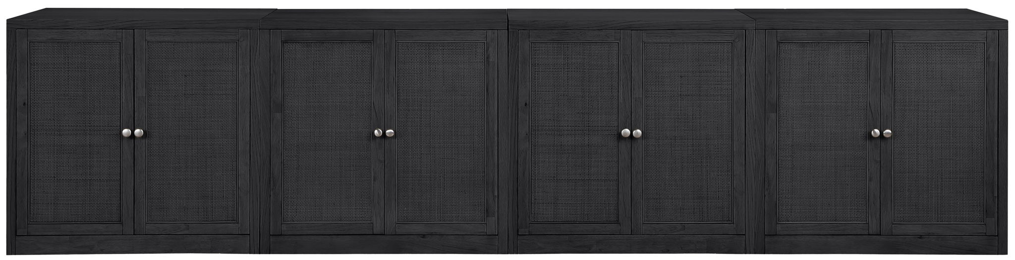 Vero - Solid Wood And Oak Venee Sideboard/Buffet - Urban Living Furniture (Los Angeles, CA)