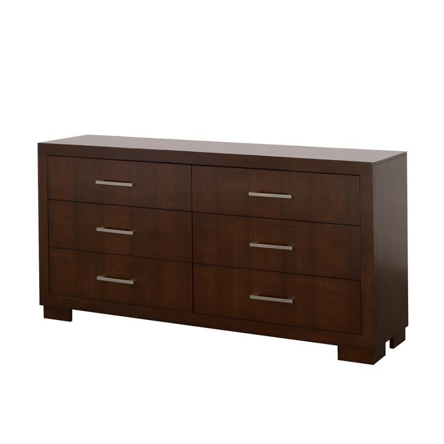 Jessica - 6-drawer Dresser - Urban Living Furniture (Los Angeles, CA)