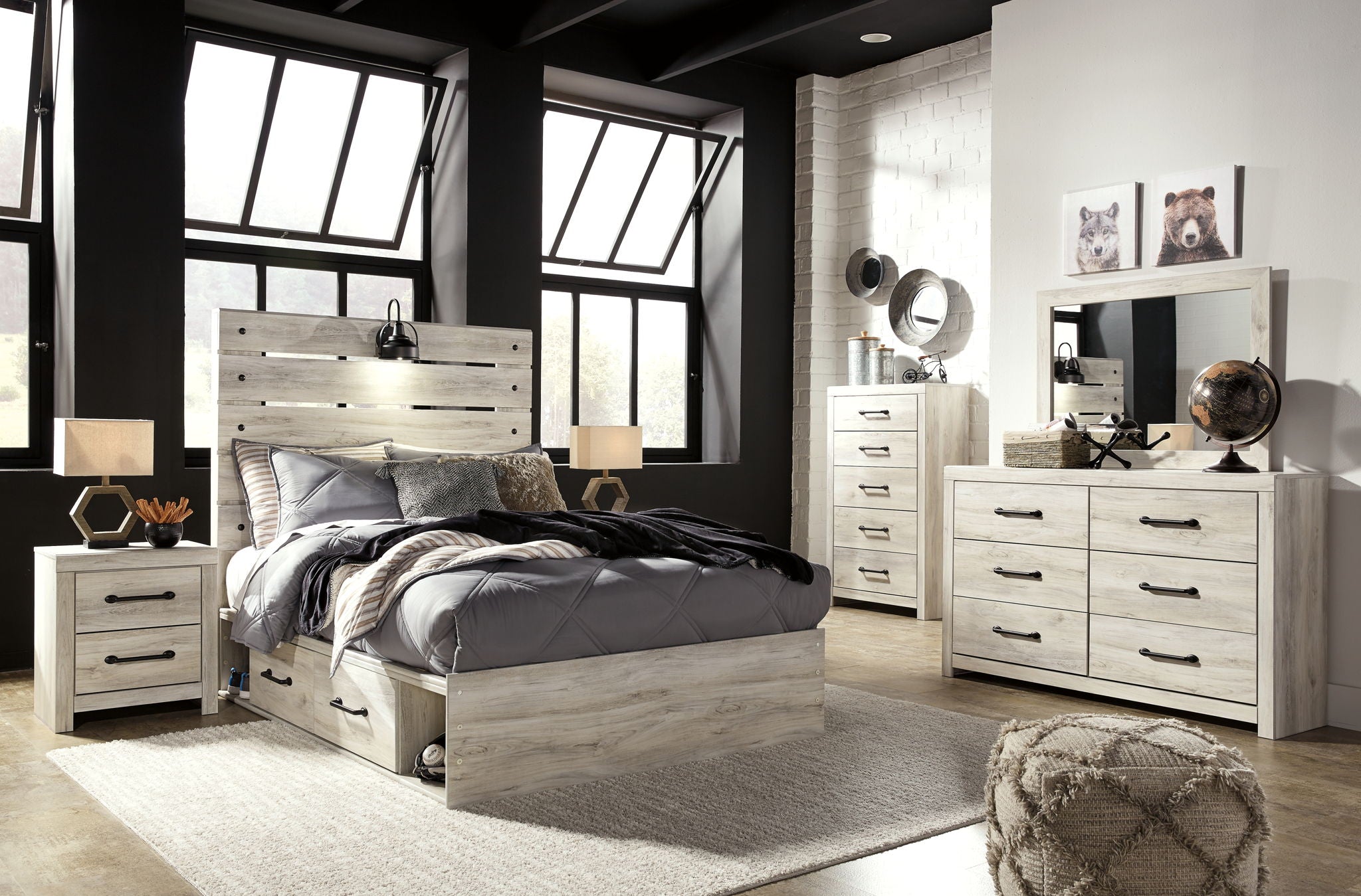 Cambeck - Youth Bedroom Set - Urban Living Furniture (Los Angeles, CA)
