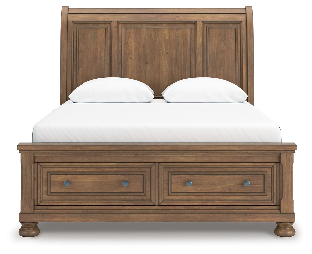 Feddinger - Storage Sleigh Bed - Urban Living Furniture (Los Angeles, CA)