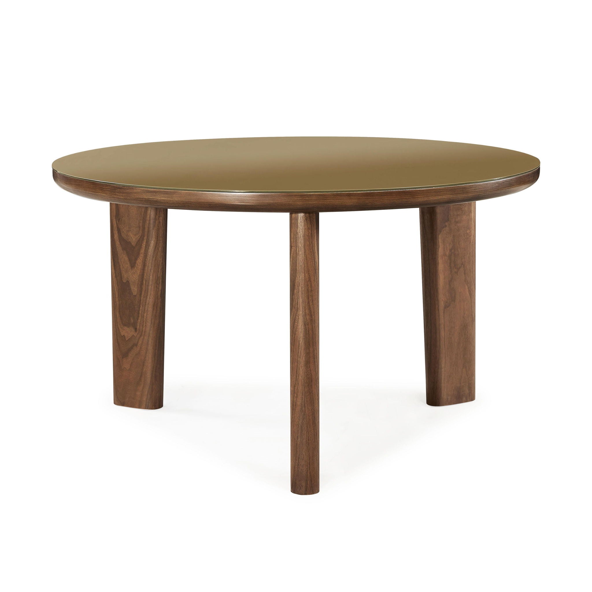 Oani - Round Dining Table - Natural - Urban Living Furniture (Los Angeles, CA)