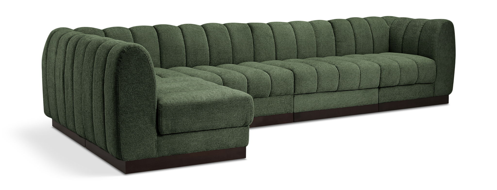Quinn - 5 Piece Modular Sectional - Urban Living Furniture (Los Angeles, CA)