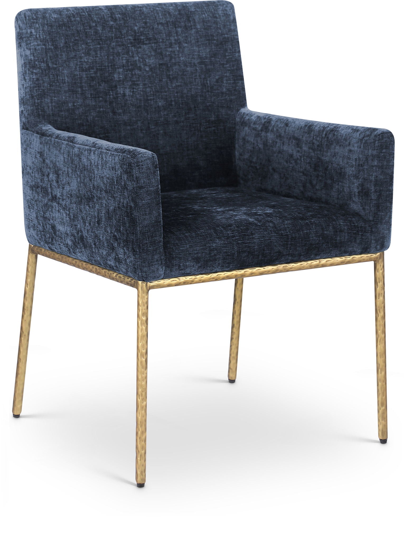 Reeves - Dining Chair With Gold Legs (Set of 2) - Urban Living Furniture (Los Angeles, CA)
