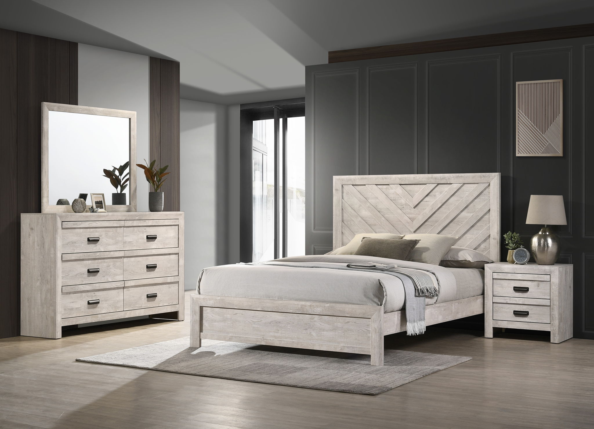 Valor - Bedroom Set - Urban Living Furniture (Los Angeles, CA)