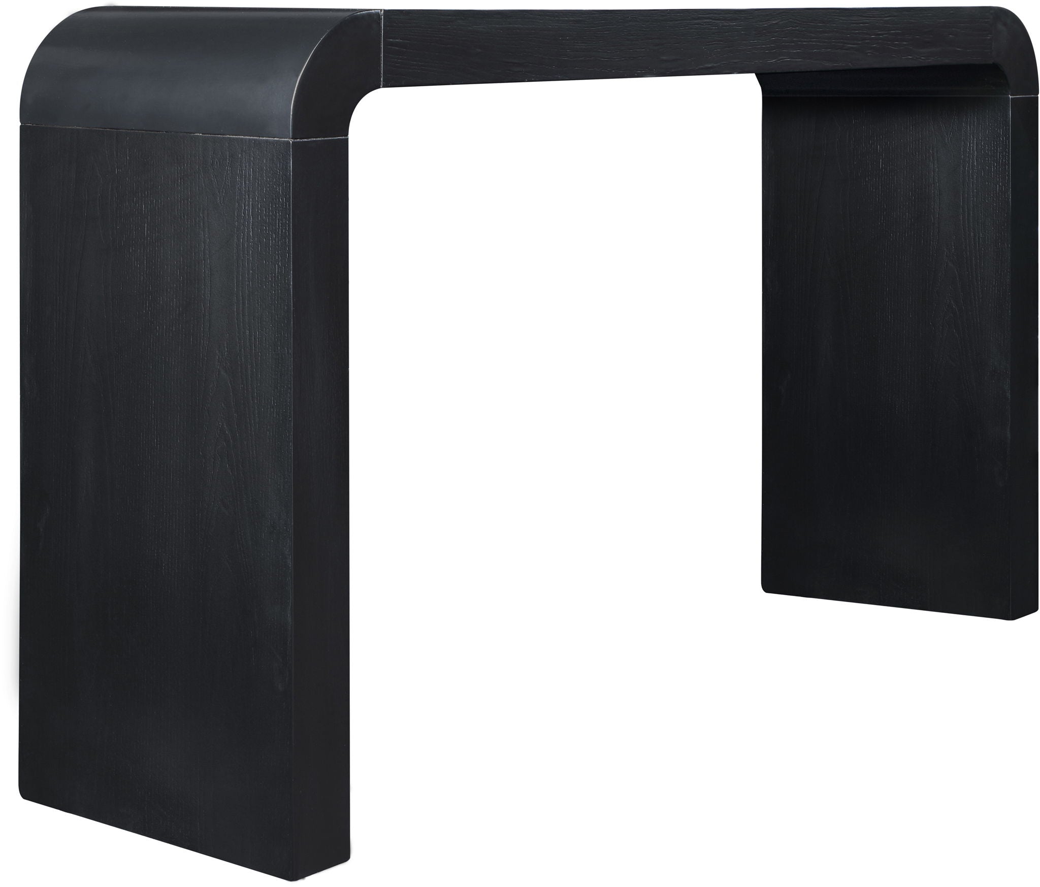 Toulon - Oak Veneer Console Table - Urban Living Furniture (Los Angeles, CA)