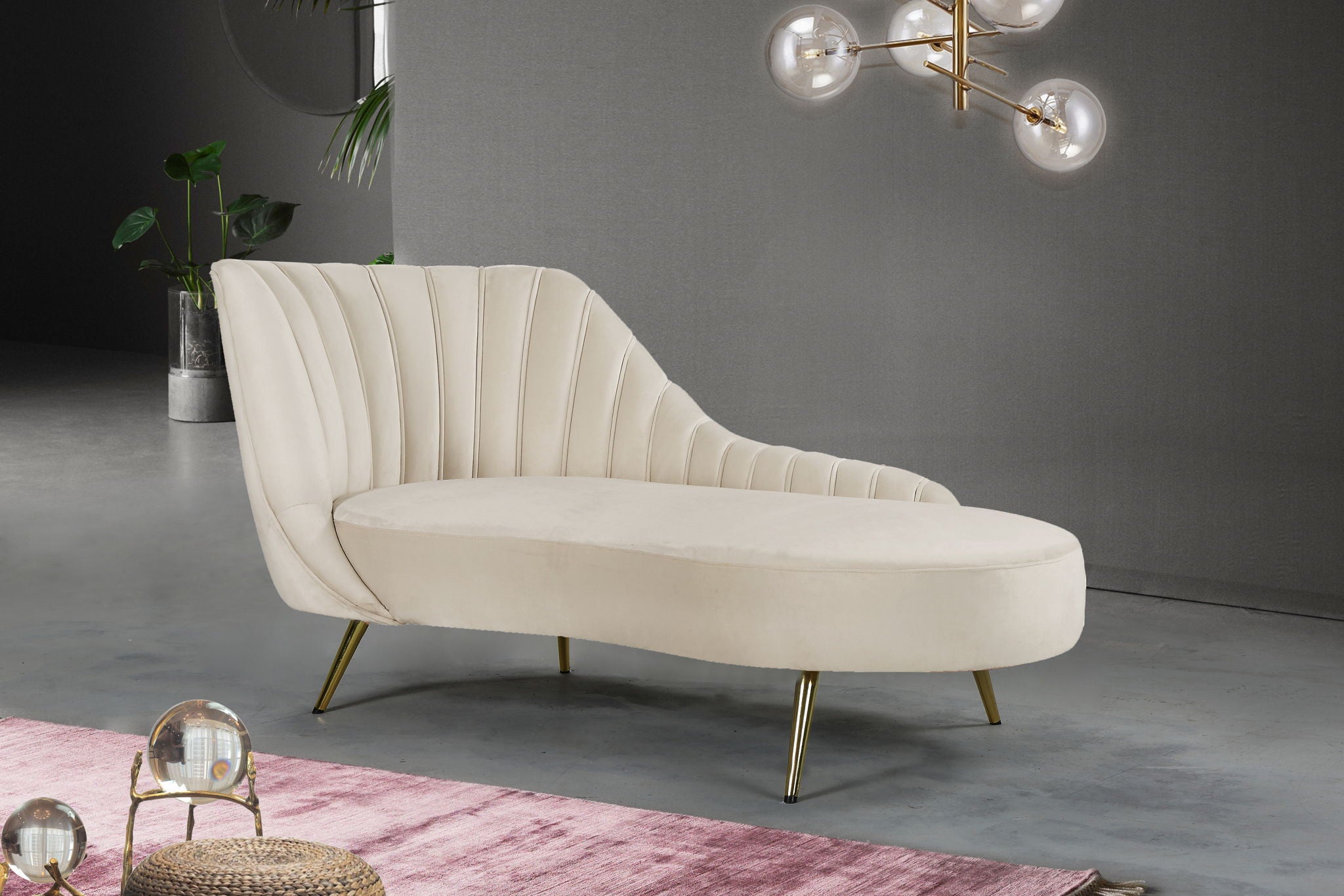 Margo - Chaise - Urban Living Furniture (Los Angeles, CA)