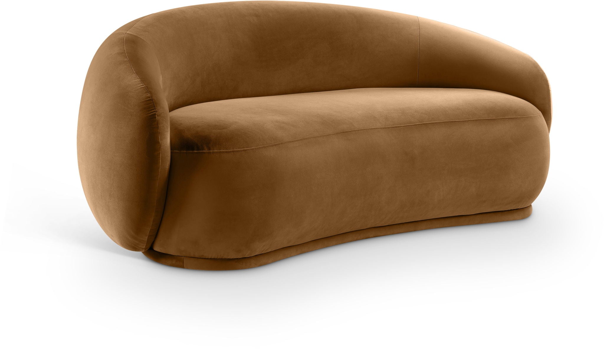 Emery - Velvet Loveseat - Urban Living Furniture (Los Angeles, CA)