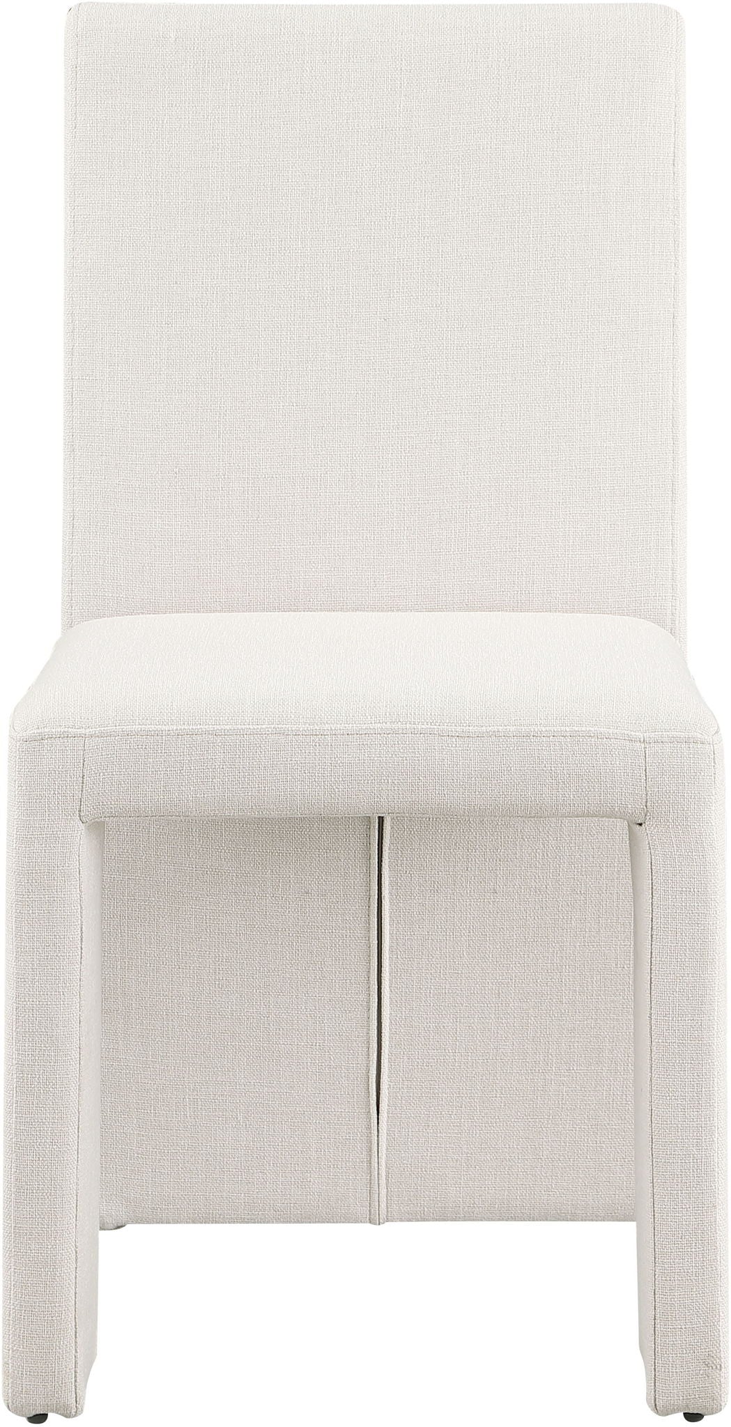 Benson - linen Dining Chair (Set of 2) - Urban Living Furniture (Los Angeles, CA)