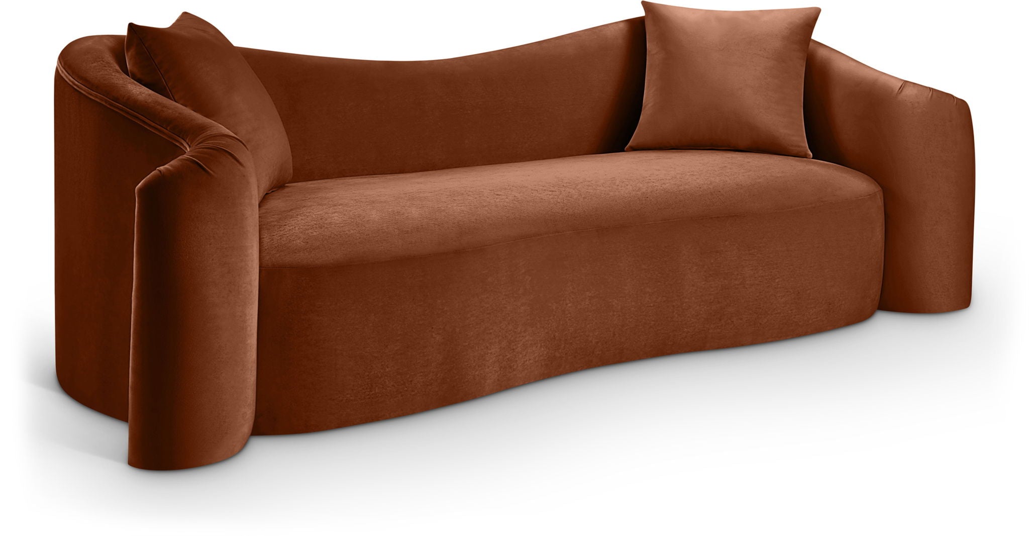 Destin - Velvet Sofa - Urban Living Furniture (Los Angeles, CA)