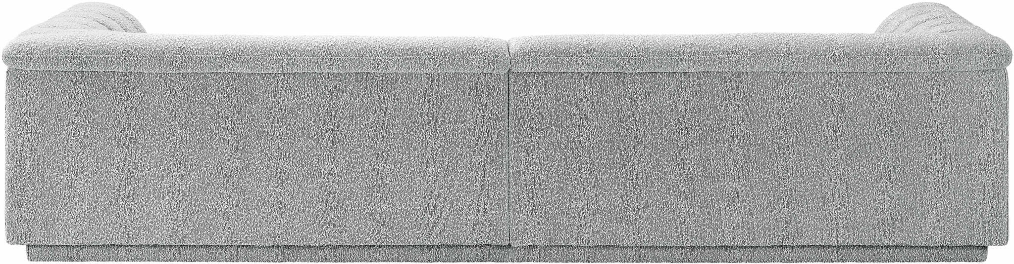 Cascade - Boucle Modular Sofa - Urban Living Furniture (Los Angeles, CA)