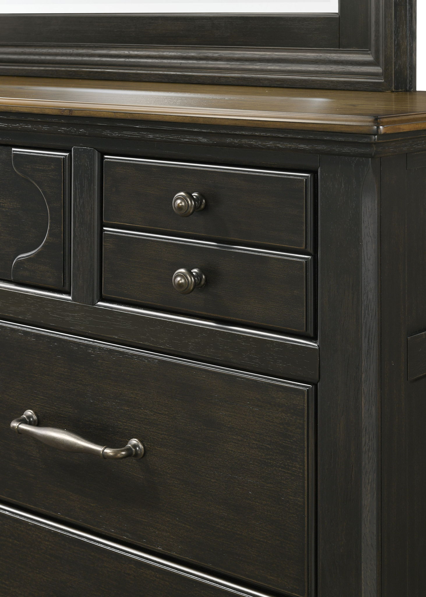 Hamilton - Chest - Black - Urban Living Furniture (Los Angeles, CA)
