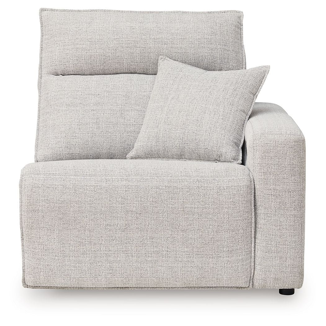 Modmax II - RAF Zero Wall Power Recliner - Stone - Urban Living Furniture (Los Angeles, CA)