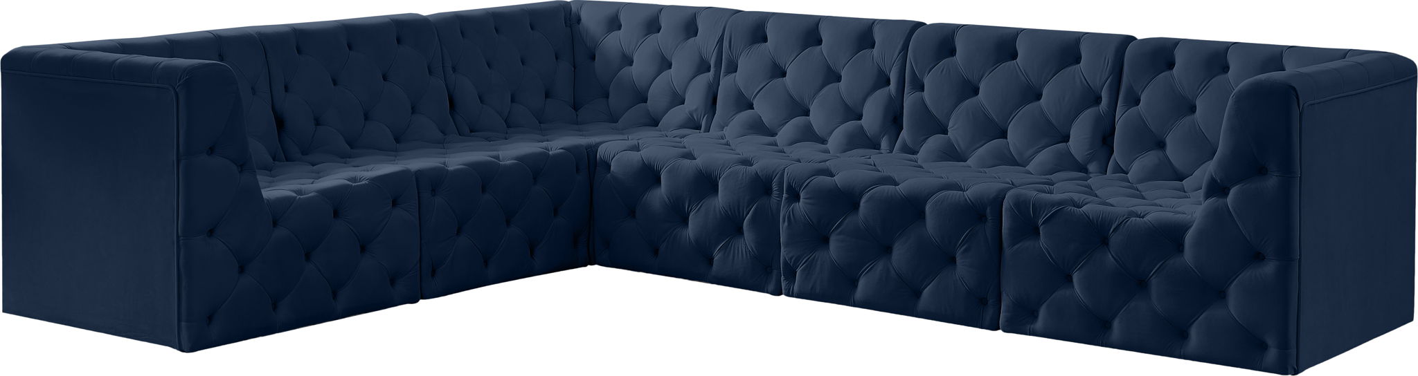 Tuft - 6 Piece Modular Sectional - Urban Living Furniture (Los Angeles, CA)