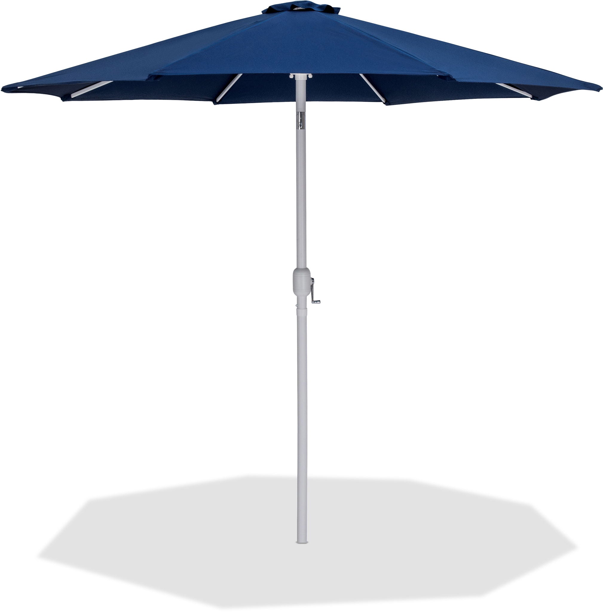 Fiji - Patio Umbrella With White Pole - Urban Living Furniture (Los Angeles, CA)