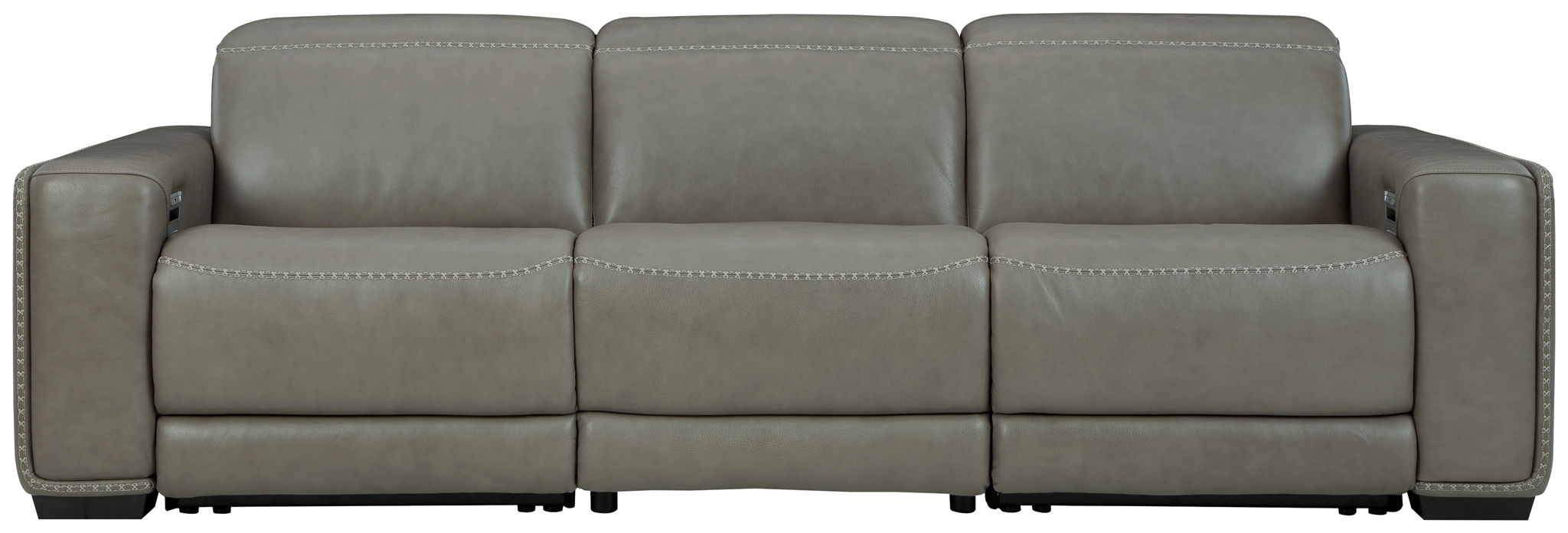 Correze - 3 Piece Power Reclining Sectional