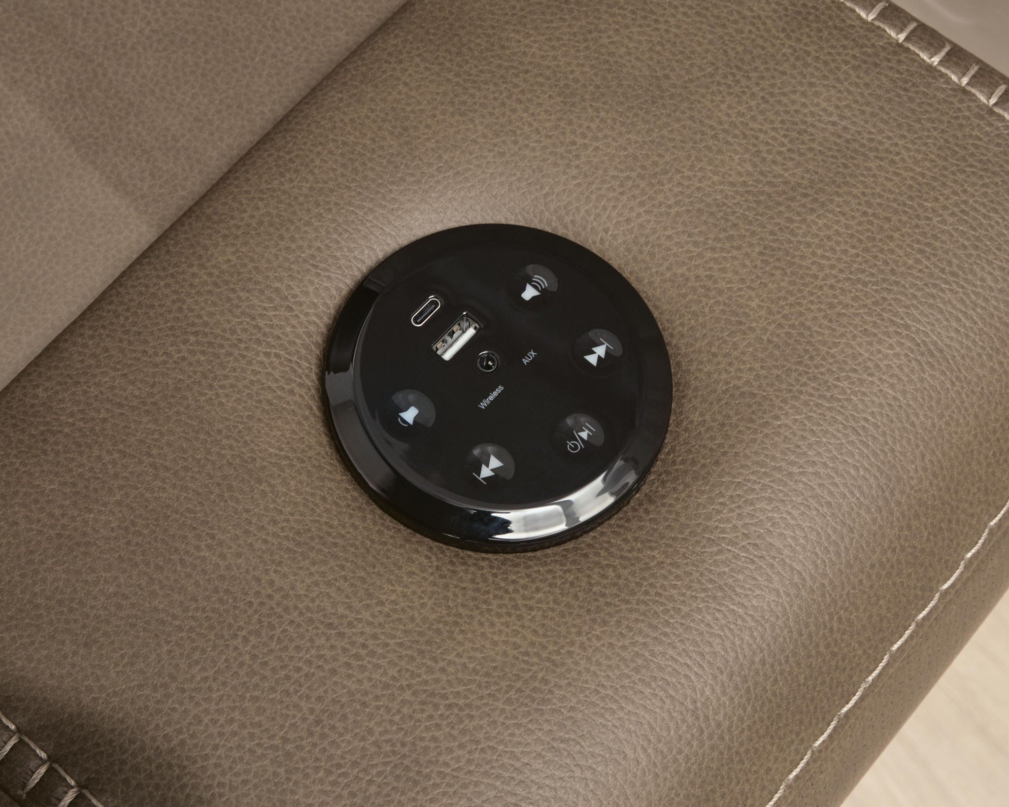 Max-Momentum - Reclining Sectional - Urban Living Furniture (Los Angeles, CA)